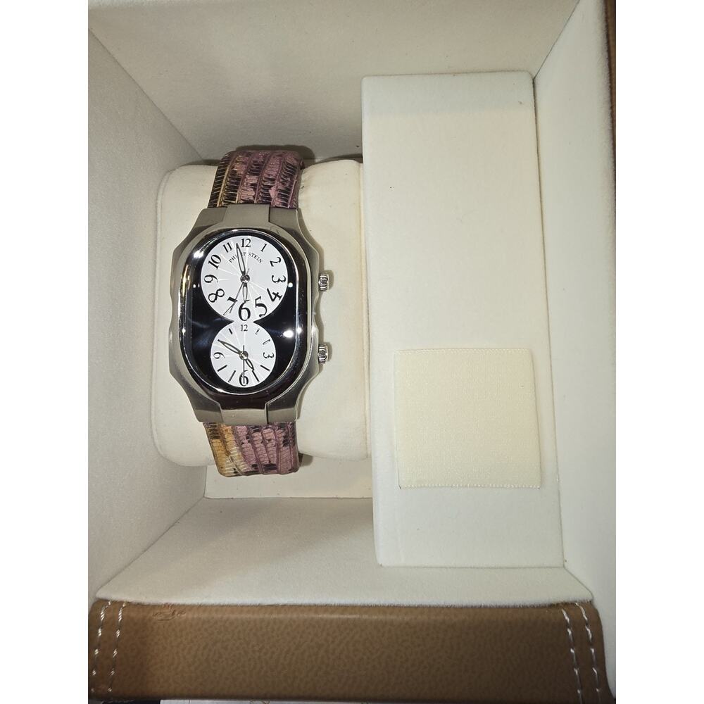 philip stein signature watch